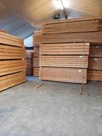 Te koop douglas balken planken dakbeschot zweeds rabat enz., Ophalen, Nieuw, 250 cm of meer, Balken