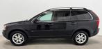 Volvo XC90 2.9 T6 Geartronic 2003 Zwart, Beige, Navigatiesysteem, 7 stoelen, 272 pk