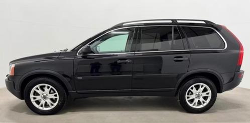 Volvo XC90 2.9 T6 Geartronic 2003 Zwart, Auto's, Volvo, Particulier, XC90, 4x4, ABS, Airbags, Airconditioning, Alarm, Boordcomputer