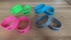 ELASTISCHE WREEFBANDEN voor oa ritmische gymnastiek, Ophalen of Verzenden, Nieuw