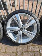 Audi A3 S3 RS3 S-line 19 inch velgen origineel winter, Auto-onderdelen, Banden en Velgen, Gebruikt, Banden en Velgen, Winterbanden