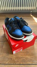 Nike Dunk Low, mt 44,5, Nike air max, Zwart, Ophalen of Verzenden, Sneakers of Gympen