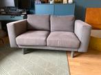 Grijze tweezitsbank ikea Norsborg, Huis en Inrichting, Gebruikt, 150 tot 200 cm, Tweepersoons, 75 tot 100 cm