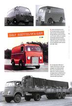 Daf van 7 Streper tot Euro 6, Boeken, Verzenden, Nieuw, Marcel van der Sluis, Vrachtwagen