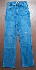 ZGAN!!  Straight jeans van Redial maat 36, Redial, Blauw, Ophalen of Verzenden, Zo goed als nieuw