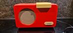 OER Muziekspeler dementie  - Rood, Audio, Tv en Foto, Ophalen of Verzenden, Zo goed als nieuw, Radio