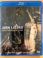 Blue-Ray John Legend Live at the house of blues, Alle leeftijden, Ophalen of Verzenden, Zo goed als nieuw, Muziek en Concerten