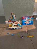 Lego friends Sunshine Catamaran 41317, Complete set, Ophalen of Verzenden, Lego, Zo goed als nieuw