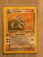 Kabutops 9/62 Holo ( fossil ), Hobby en Vrije tijd, Verzamelkaartspellen | Pokémon, Ophalen of Verzenden, Zo goed als nieuw