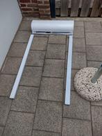 2 stuks nieuwe rolluiken wit, Doe-het-zelf en Verbouw, Rolluiken, Ophalen, Nieuw, Wit