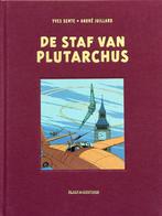 Blake en Mortimer: De staf van Plutarchus Luxe HC, Boeken, Eén stripboek, Nieuw, André Juillard / Yves Sente, Ophalen of Verzenden