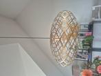 Lucide goudkleurige Wolfram hanglamp Eijerkamp, Ophalen of Verzenden, Zo goed als nieuw, Minder dan 50 cm