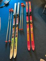 Oude ski’s, Fischer, Gebruikt, Ski's, Skiën