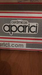 Gezocht Aparici Wandtegels 40x20 - Wit & Zwart, 40 tot 60 cm, Nieuw, Ophalen of Verzenden, Minder dan 5 m²