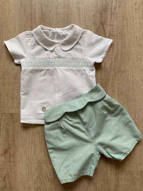 Paz Rodriguez setje maat 98/36 maanden, Kinderen en Baby's, Kinderkleding | Maat 98, Zo goed als nieuw, Jongen, Setje, Ophalen of Verzenden