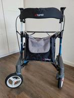 Lichtgewicht Topro zgst  5g M Rollator 2023 + dienblad, Diversen, Rollators, Ophalen of Verzenden, Lichtgewicht