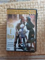 Vita E Bella/Roberto Benigni, Cd's en Dvd's, Dvd's | Filmhuis, Ophalen of Verzenden, Zo goed als nieuw