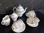 wedgewood theeservies Rosalind, Ophalen, Overige typen, Zo goed als nieuw, Wedgwood