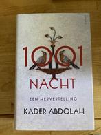 Kader Abdolah - 1001 Nacht - hardcover, nieuw, Boeken, Ophalen of Verzenden, Zo goed als nieuw, Kader Abdolah, Nederland
