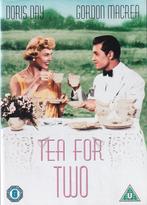 Te koop dvd DORIS DAY (tea for two), Cd's en Dvd's, Dvd's | Klassiekers, Alle leeftijden, Ophalen of Verzenden, 1940 tot 1960