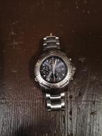 Festina Chronograph Polshorloge, Sieraden, Tassen en Uiterlijk, Horloges | Heren, Overige merken, Staal, Gebruikt, Staal