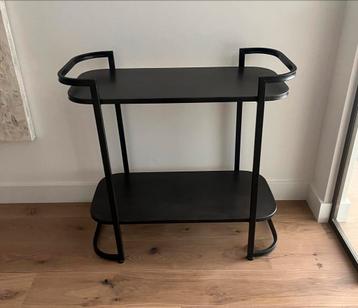 Trolley, bar cart, serveerwagen,bijzettafel. beschikbaar voor biedingen