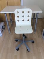 IKEA Jules stoel voor kinderen, Ophalen, Gebruikt, Wit