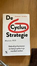 Maisie Hill - De Cyclus Strategie, Boeken, Gelezen, Verzenden, Maisie Hill