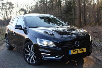 Volvo V60 2.4 D6 AWD Plug-In Hybrid Summum NL AUTO! NIEUWE A beschikbaar voor biedingen