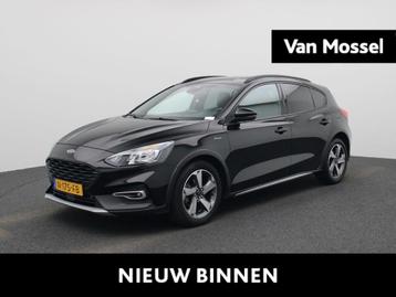 Ford Focus 1.0 EcoBoost Hybrid Active X Business beschikbaar voor biedingen