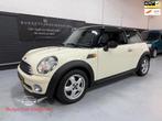 Mini Mini 1.6 Cooper Pepper Nap/Airco/APK 10-02-2027!, Auto's, Mini, Voorwielaandrijving, Stof, Gebruikt, 750 kg