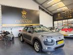 Citroen C4 Cactus 1.2 PureTech Shine INRUIL MOGELIJK, Auto's, Parkeersensor, Euro 6, 1199 cc, Bruin