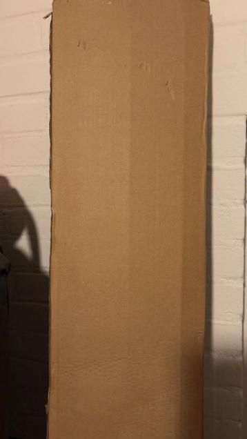 Ikea Hout frame bed nieuw - afbeelding 1