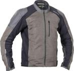 Textiele motorjas Halvarssons Arvika Dark grey maat 52, Motoren, Nieuw met kaartje, Jas | textiel, Heren, Deroue Motoren