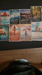 12 boeken van Suzanne Vermeer, Ophalen of Verzenden