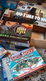 verhuisdoos vol met bordspellen, Hobby en Vrije tijd, Gezelschapsspellen | Bordspellen, Ophalen, Zo goed als nieuw