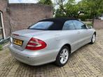 Mercedes-Benz CLK-Klasse Cabrio 240 Avantgarde Airco/Cruise/, Achterwielaandrijving, Gebruikt, 2597 cc, Cabriolet