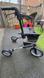 Keurige rollator, Ophalen, Opvouwbaar, Zo goed als nieuw