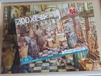 Jumbo puzzel Anton Pieck 200 XL stukjes Bakkerij, Hobby en Vrije tijd, Ophalen of Verzenden, Minder dan 500 stukjes, Zo goed als nieuw