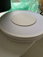 Philips Hue plafondlamp (wit), Huis en Inrichting, Lampen | Plafondlampen, Ophalen, Zo goed als nieuw, Metaal, Modern