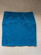 Rok wow to go turquoise blauw M, Kleding | Dames, Maat 38/40 (M), Blauw, Wow to go, Ophalen of Verzenden