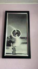 Schilderij, Huis en Inrichting, Woonaccessoires | Schilderijen, Tekeningen en Foto's, Ophalen, Zo goed als nieuw, Schilderij, 75 cm of meer