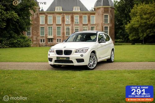 BMW X1 sDrive20i High Executive | M pakket | NAP | PANO |, Auto's, BMW, Bedrijf, Te koop, X1, ABS, Airbags, Airconditioning, Alarm