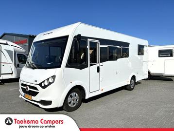 Sunlight I68 Enkele-bedden/Automaat/2018/Euro-6/150pk/hefbed beschikbaar voor biedingen