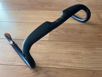 DEVOX carbon Aero Road stuur - 42 cm. breed - VOLLEDIG NIEUW beschikbaar voor biedingen