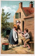 Andriessen, Suze - Uit en thuis ( 1890), Ophalen of Verzenden