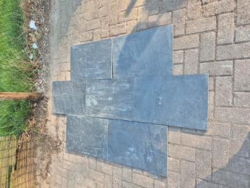 leisteen 40x60 tegel beschikbaar voor biedingen