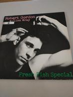 Robert Gordon with Link Wray , fresh fish special, Cd's en Dvd's, Vinyl | Rock, Ophalen of Verzenden, Zo goed als nieuw, Overige formaten