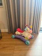 Vtech hobbel en speel unicorn, Kinderen en Baby's, Speelgoed | Vtech, Ophalen of Verzenden, Zo goed als nieuw, 6 maanden tot 2 jaar