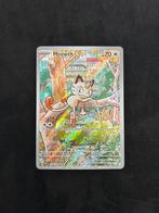 Meowth 106/094, Ophalen of Verzenden, Nieuw, Losse kaart, Foil